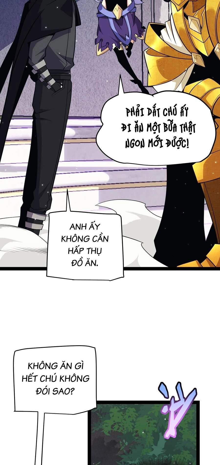 Tôi Đến Từ Thế Giới Trò Chơi Chapter 182 - 25