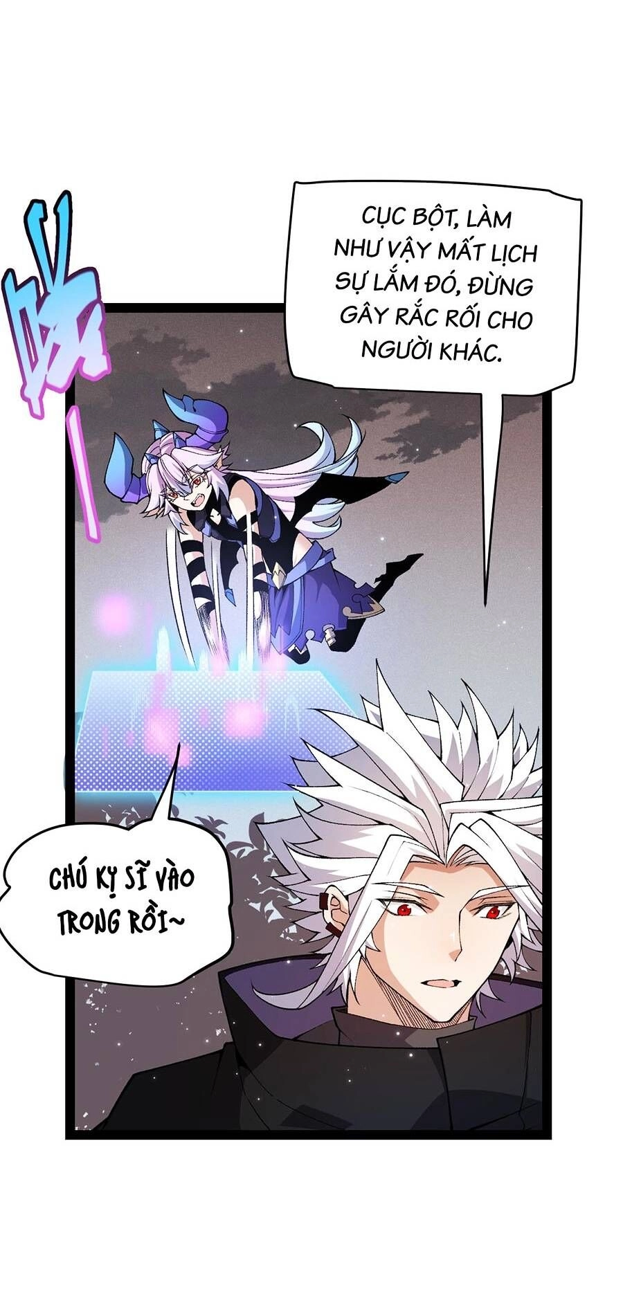 Tôi Đến Từ Thế Giới Trò Chơi Chapter 182 - 30