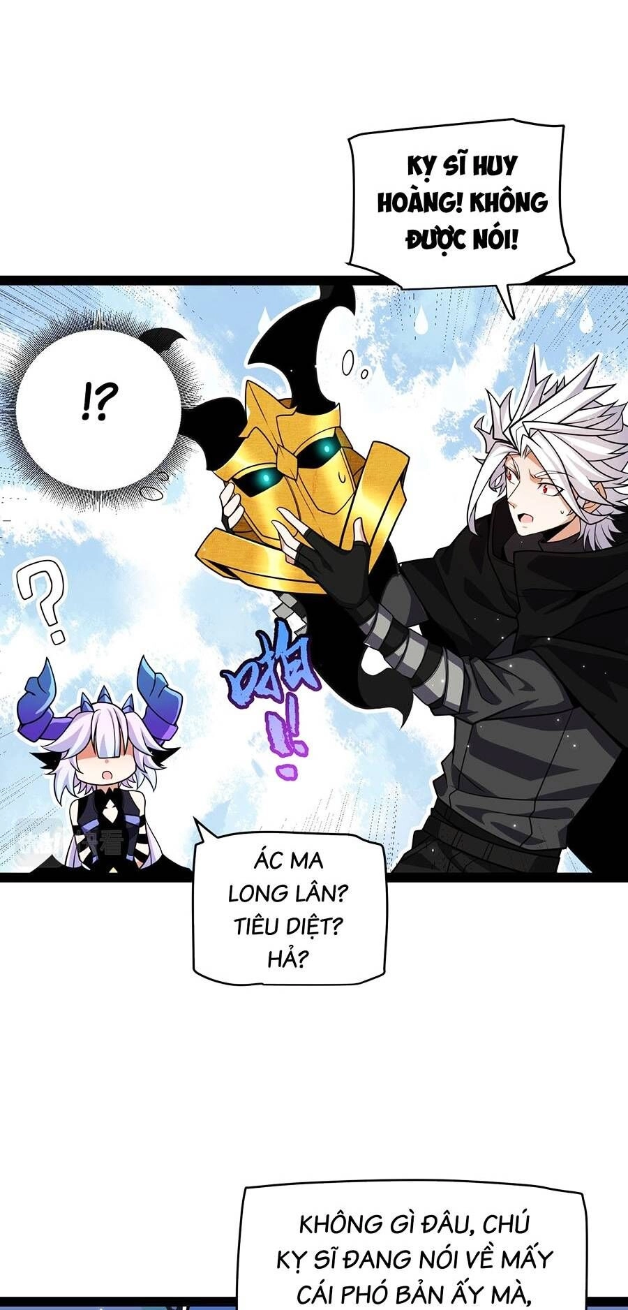 Tôi Đến Từ Thế Giới Trò Chơi Chapter 182 - 40