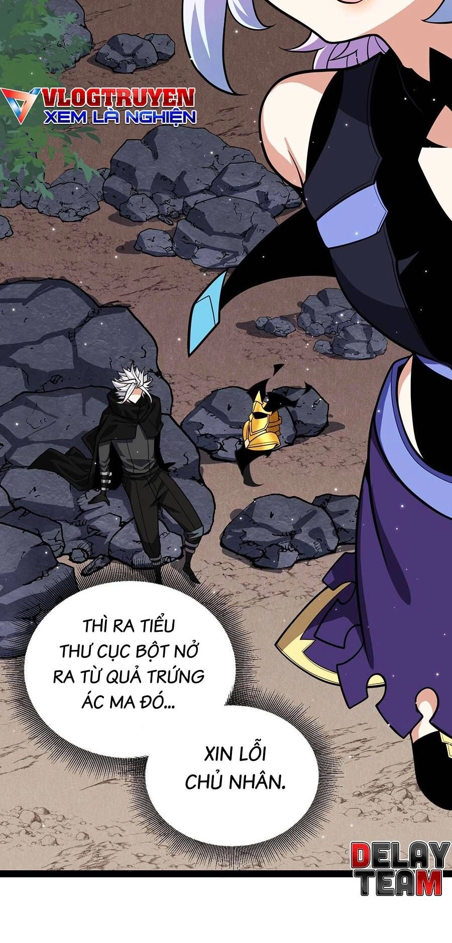 Tôi Đến Từ Thế Giới Trò Chơi Chapter 182 - 43