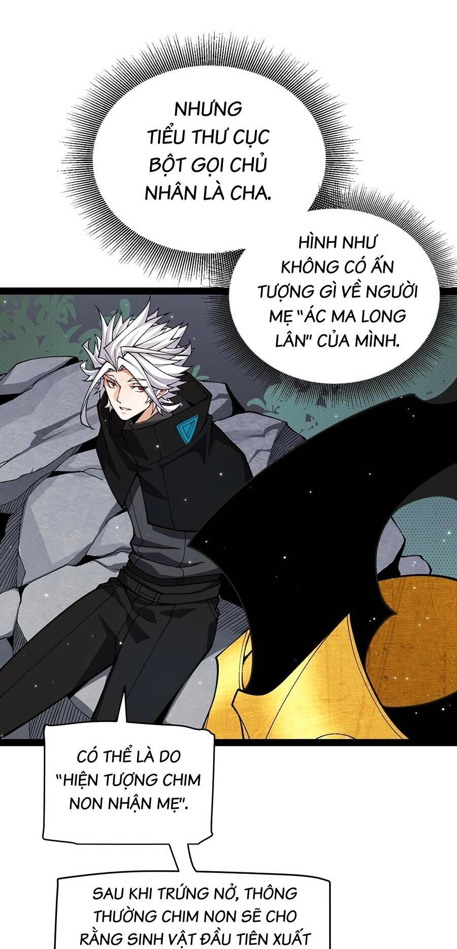 Tôi Đến Từ Thế Giới Trò Chơi Chapter 182 - 47