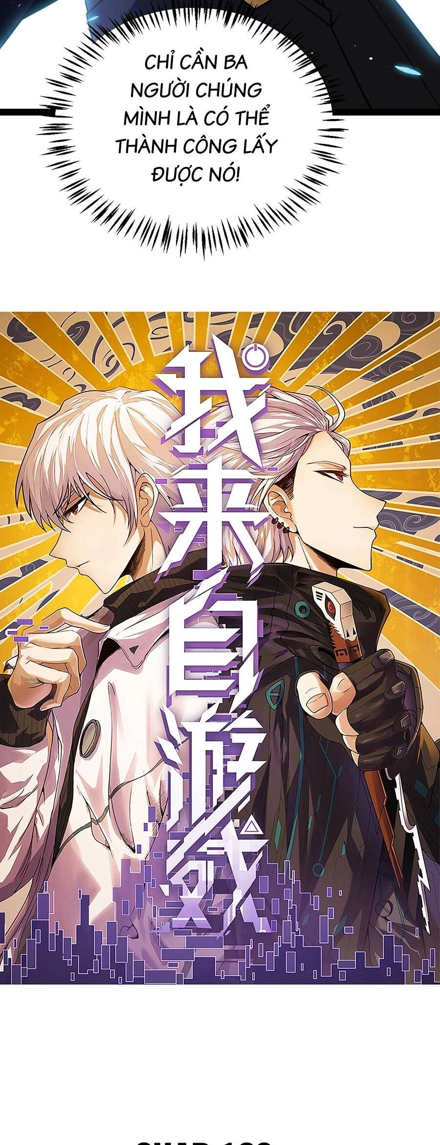 Tôi Đến Từ Thế Giới Trò Chơi Chapter 183 - 2