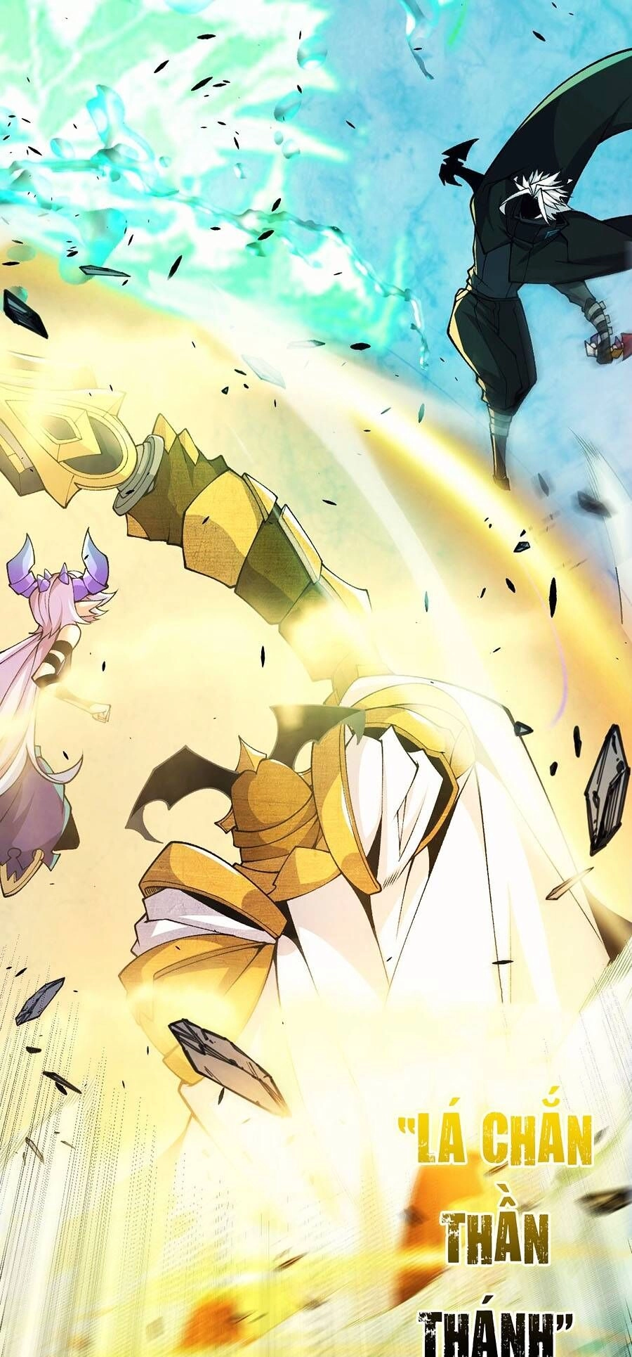 Tôi Đến Từ Thế Giới Trò Chơi Chapter 184 - 20