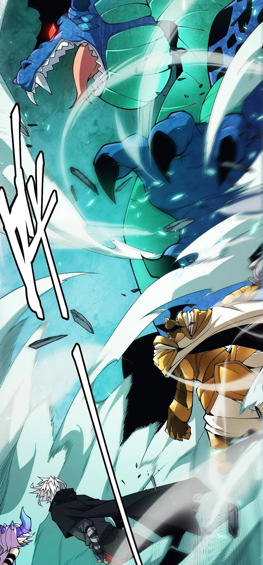 Tôi Đến Từ Thế Giới Trò Chơi Chapter 184 - 26