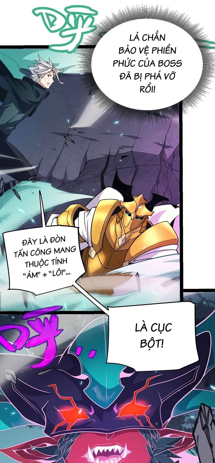 Tôi Đến Từ Thế Giới Trò Chơi Chapter 184 - 47