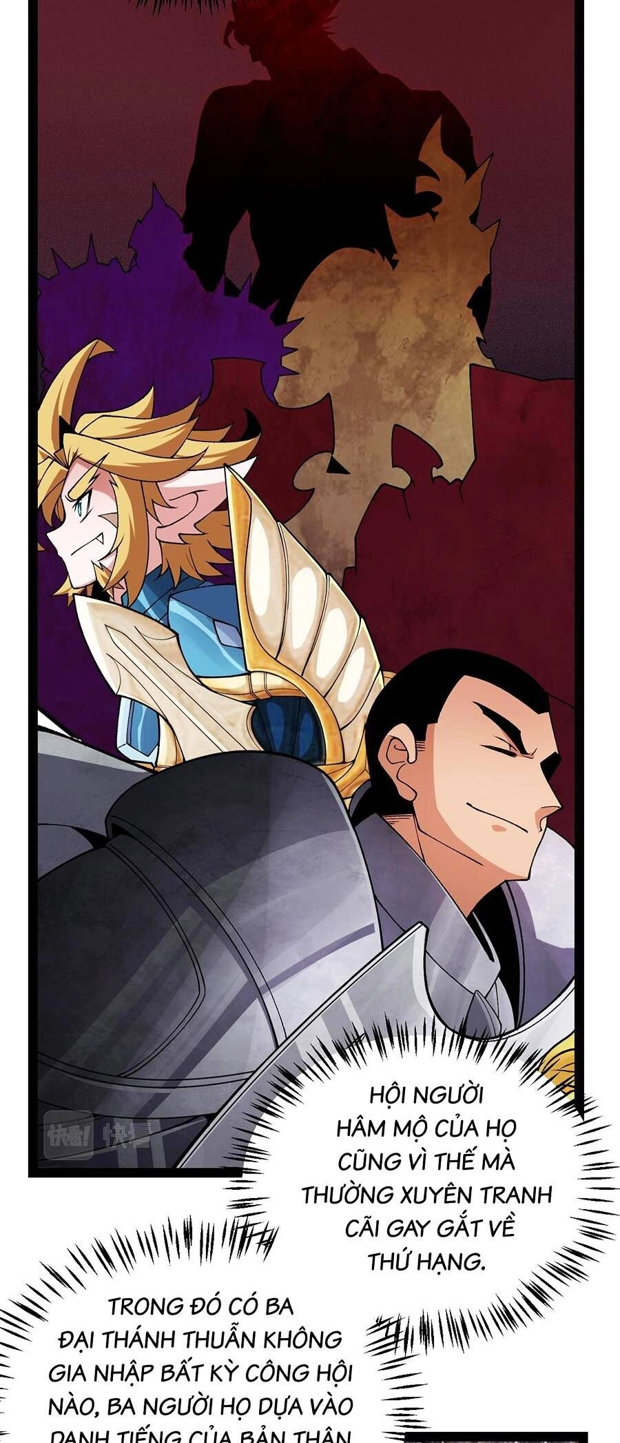 Tôi Đến Từ Thế Giới Trò Chơi Chapter 186 - 5