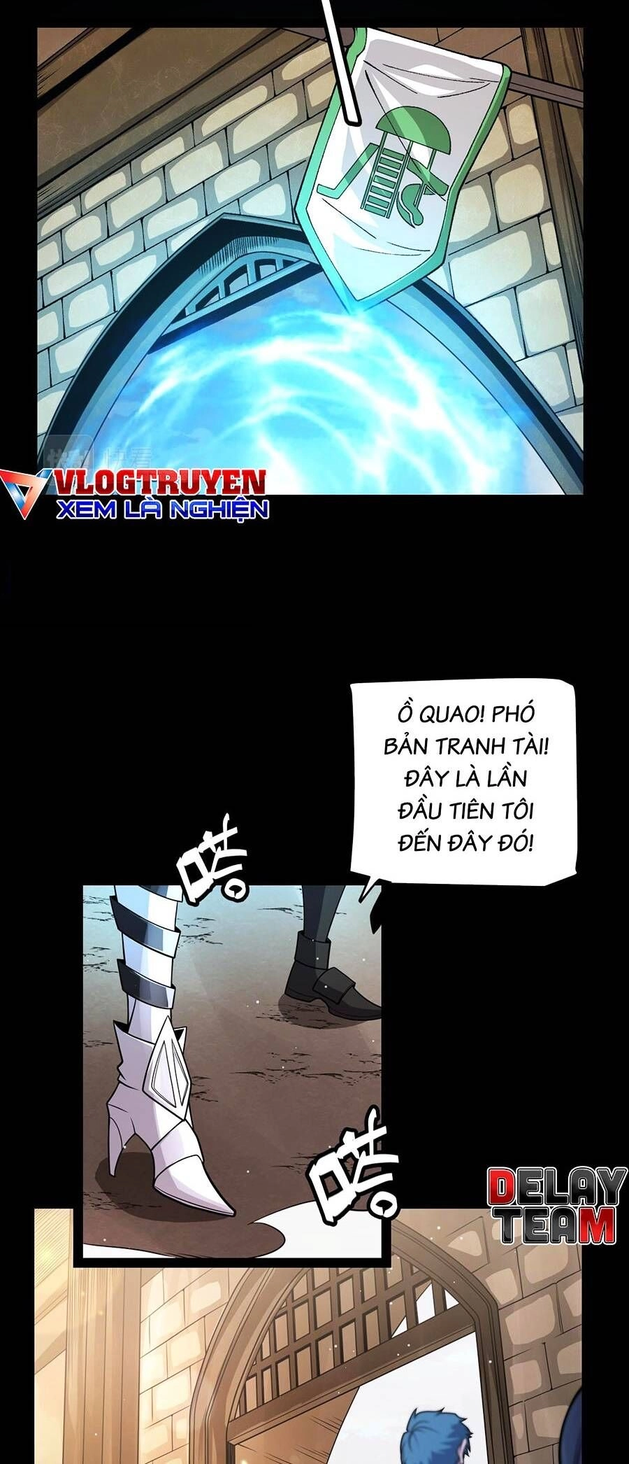 Tôi Đến Từ Thế Giới Trò Chơi Chapter 186 - 9