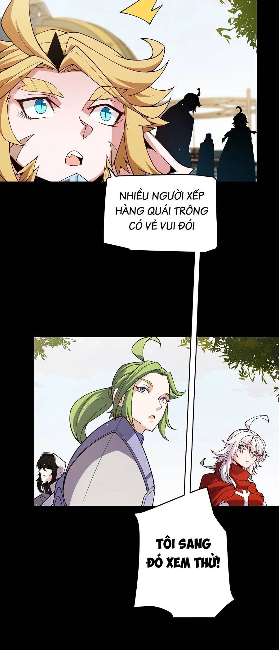 Tôi Đến Từ Thế Giới Trò Chơi Chapter 186 - 14