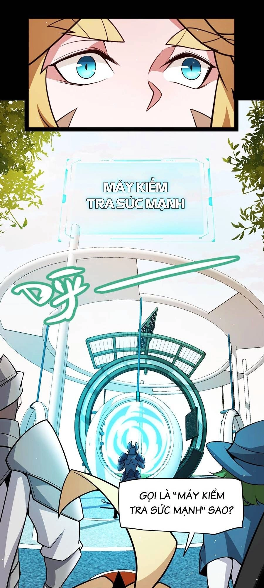 Tôi Đến Từ Thế Giới Trò Chơi Chapter 186 - 17