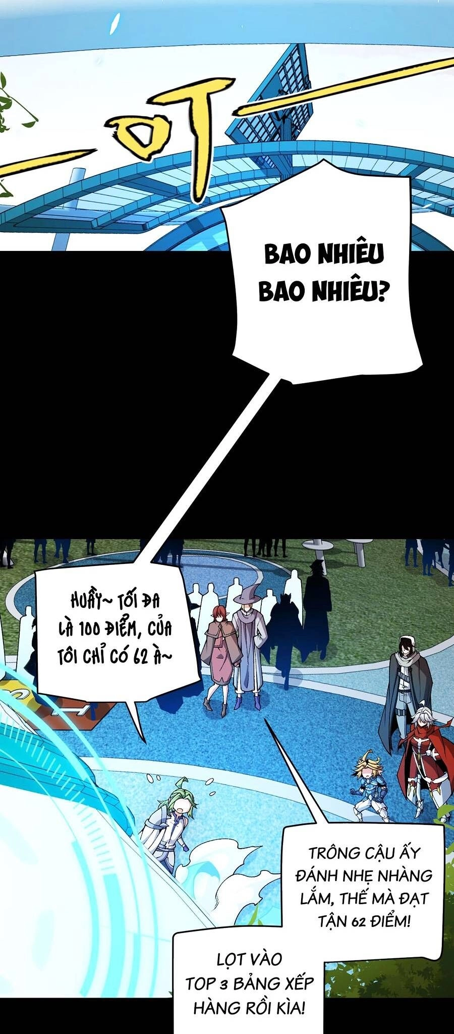 Tôi Đến Từ Thế Giới Trò Chơi Chapter 186 - 32