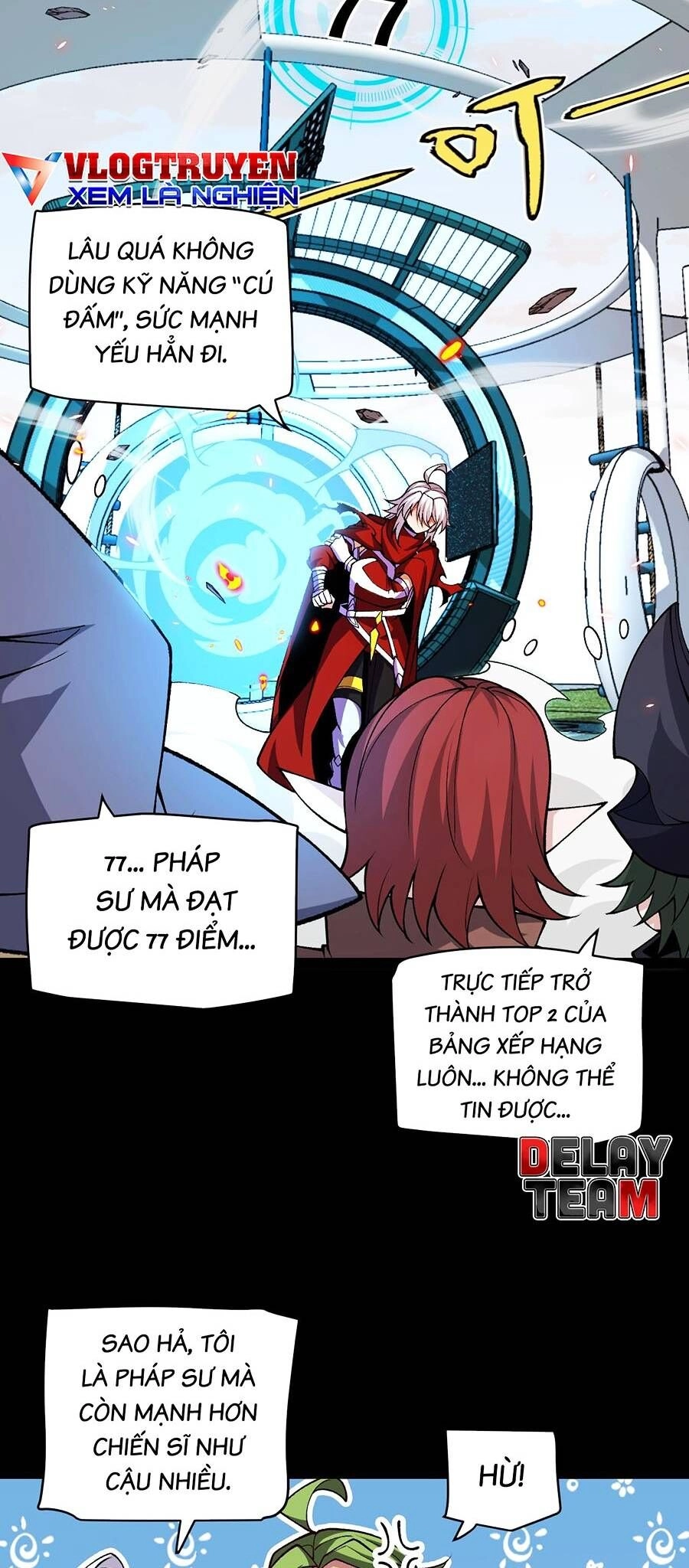 Tôi Đến Từ Thế Giới Trò Chơi Chapter 186 - 42