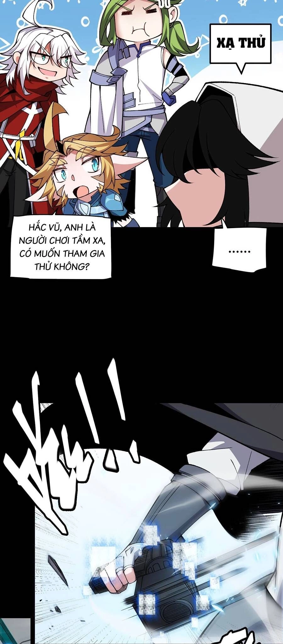 Tôi Đến Từ Thế Giới Trò Chơi Chapter 186 - 43