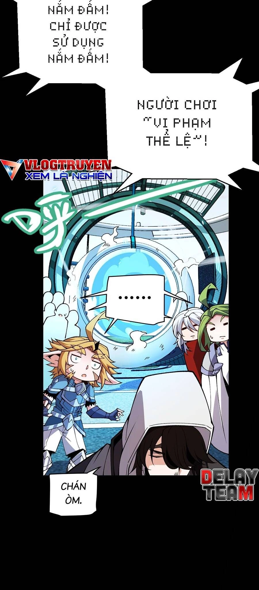 Tôi Đến Từ Thế Giới Trò Chơi Chapter 186 - 45