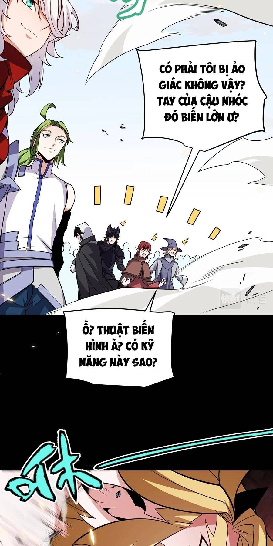 Tôi Đến Từ Thế Giới Trò Chơi Chapter 186 - 52