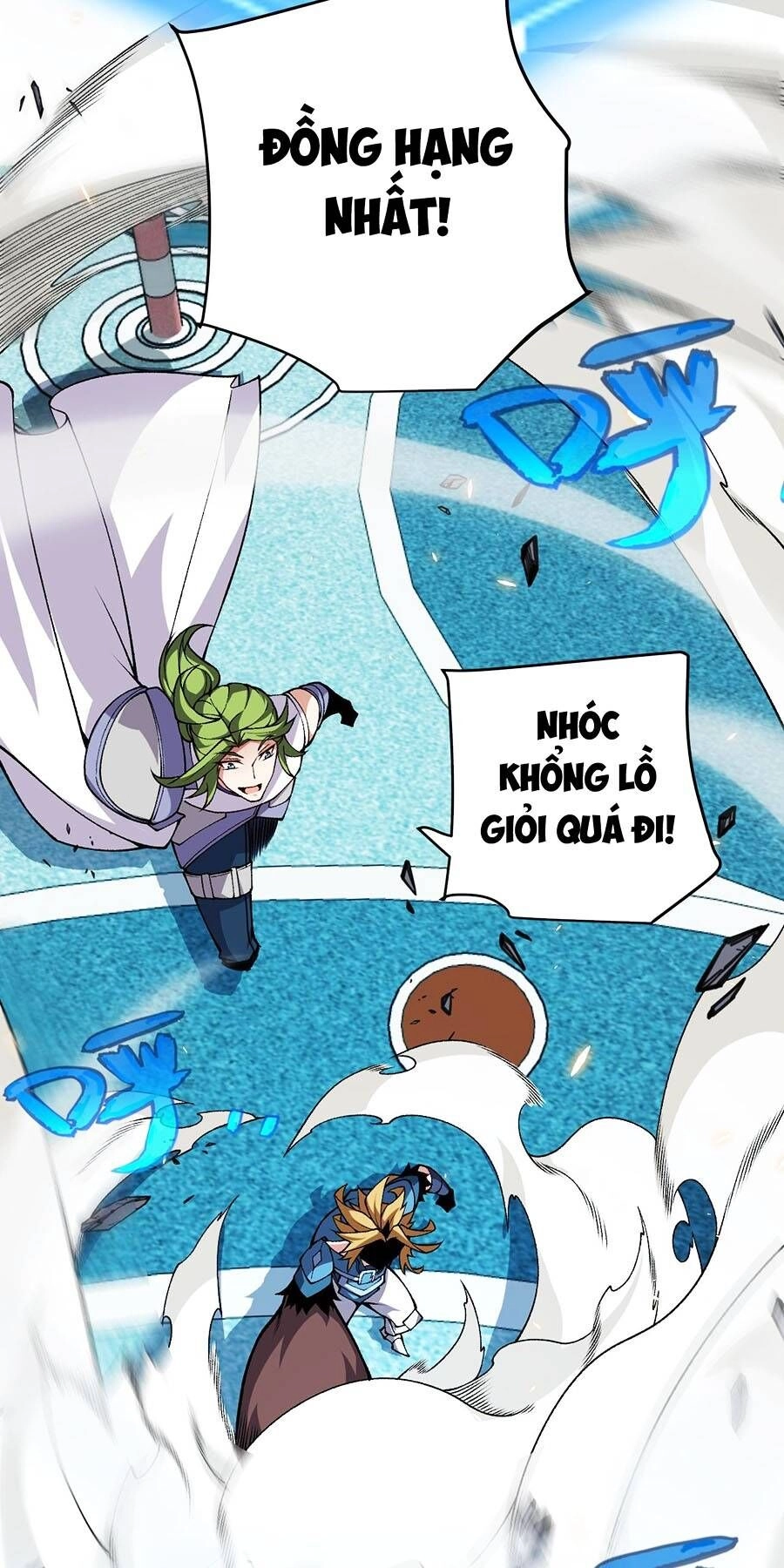 Tôi Đến Từ Thế Giới Trò Chơi Chapter 186 - 57