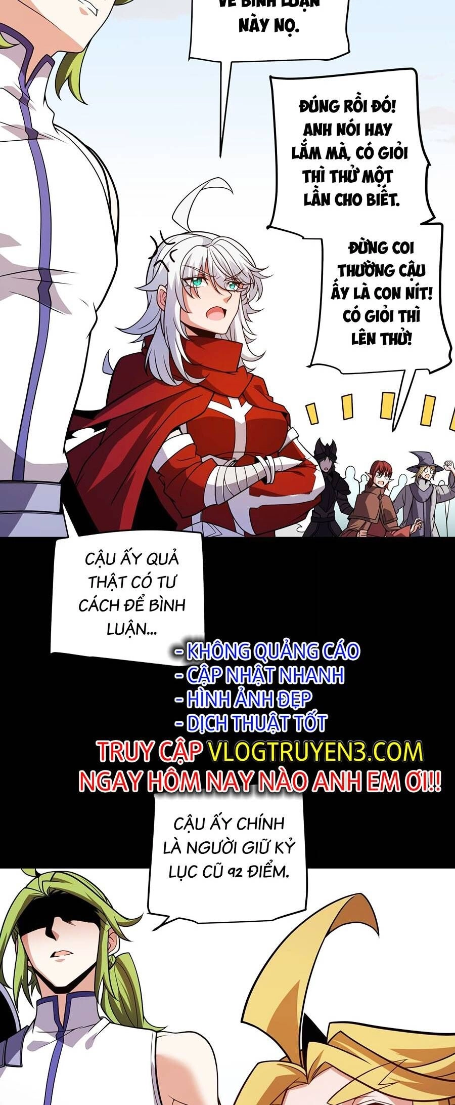 Tôi Đến Từ Thế Giới Trò Chơi Chapter 187 - 27