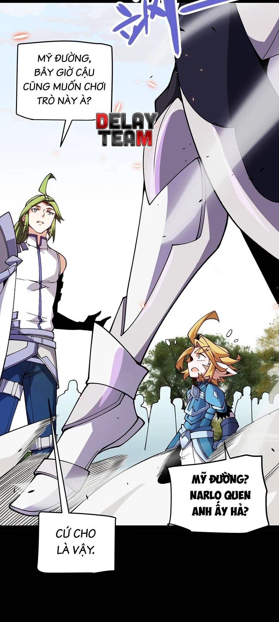 Tôi Đến Từ Thế Giới Trò Chơi Chapter 187 - 33