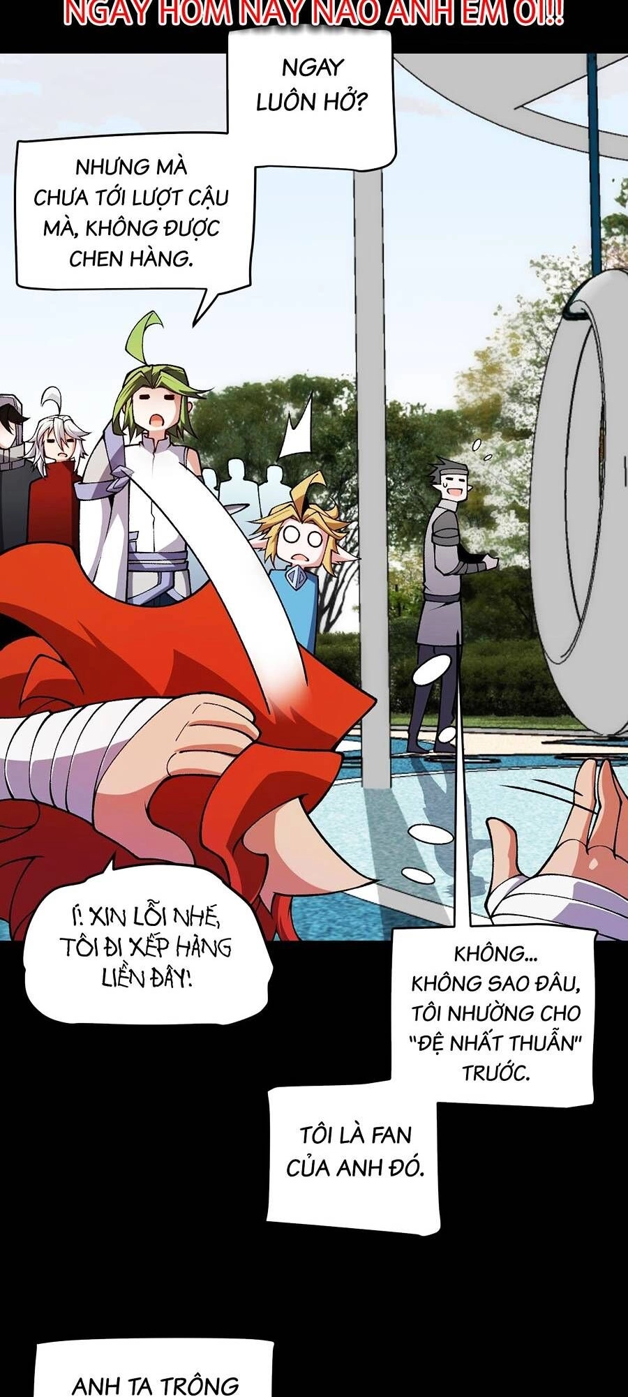 Tôi Đến Từ Thế Giới Trò Chơi Chapter 187 - 35