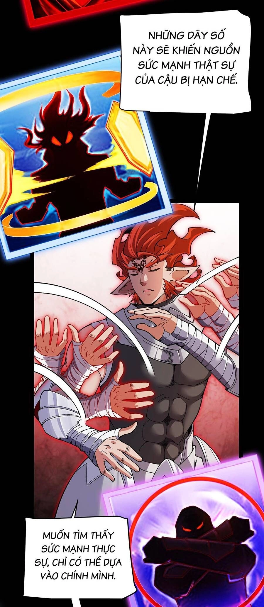 Tôi Đến Từ Thế Giới Trò Chơi Chapter 187 - 53