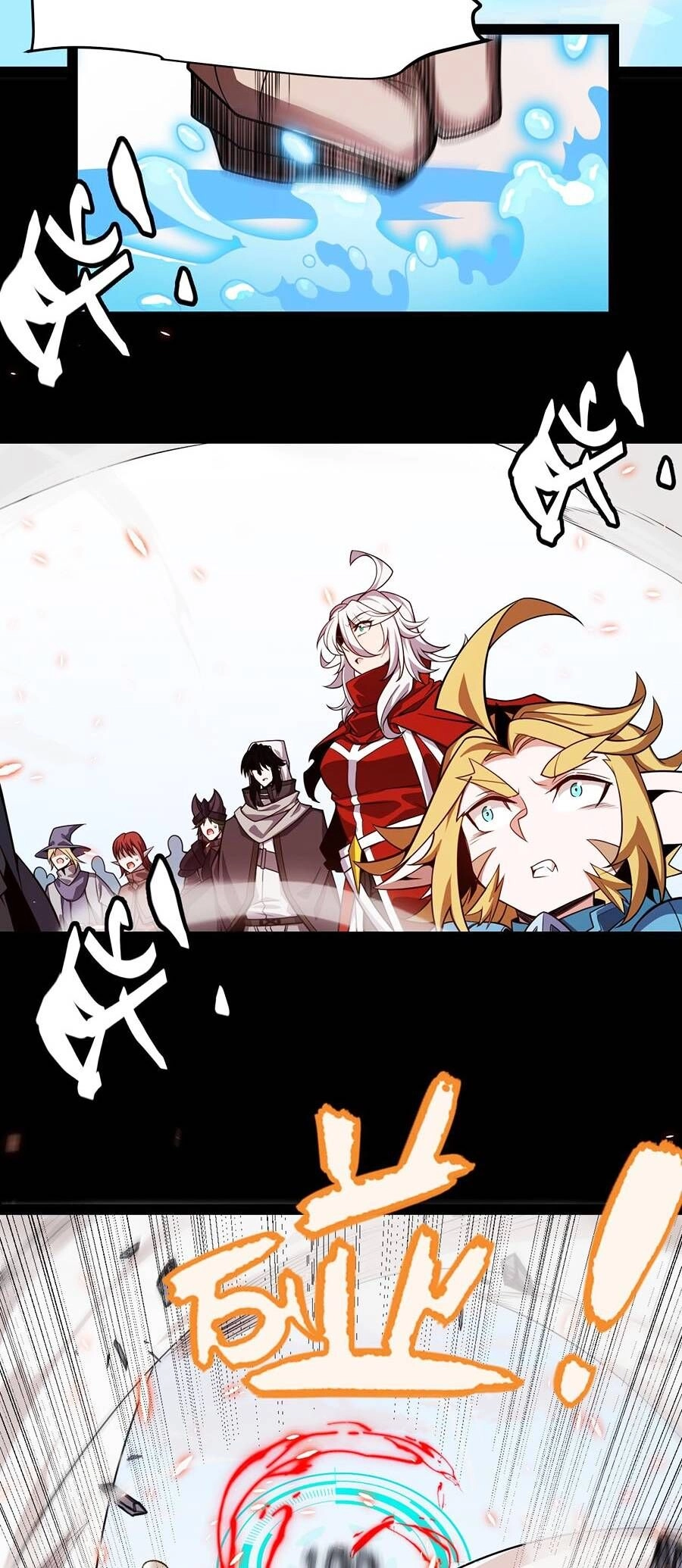 Tôi Đến Từ Thế Giới Trò Chơi Chapter 187 - 57