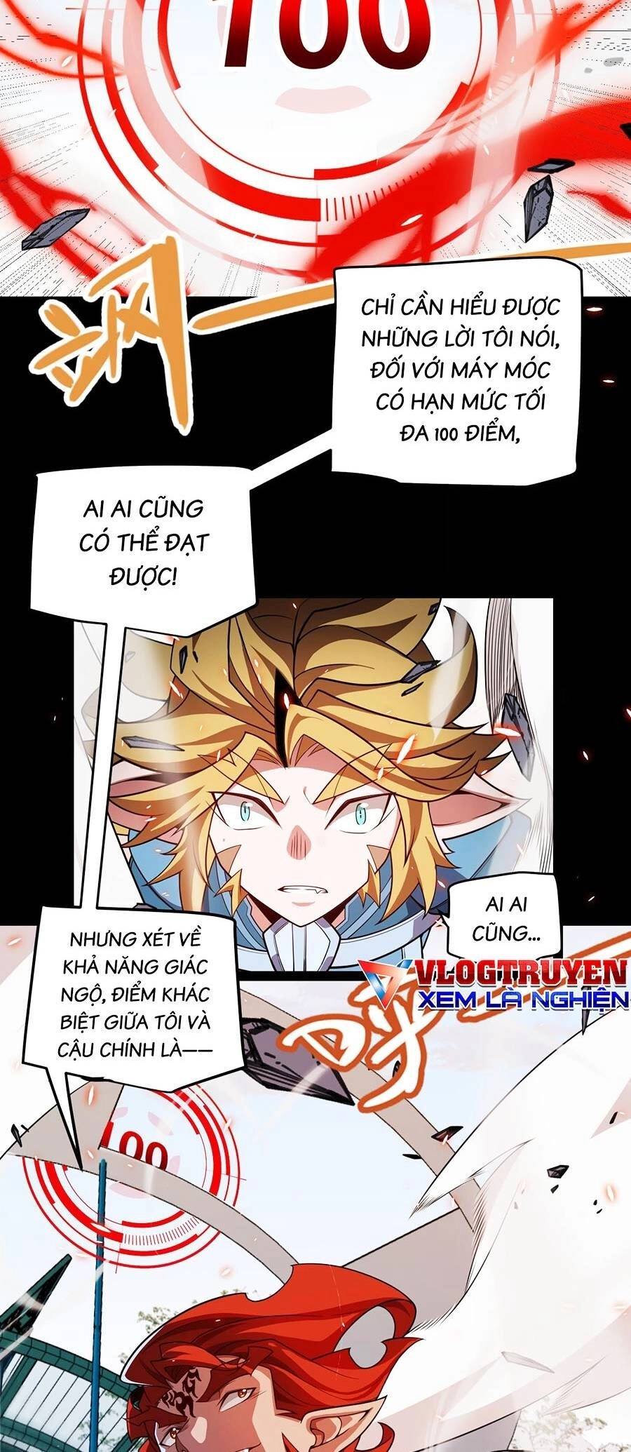 Tôi Đến Từ Thế Giới Trò Chơi Chapter 187 - 59