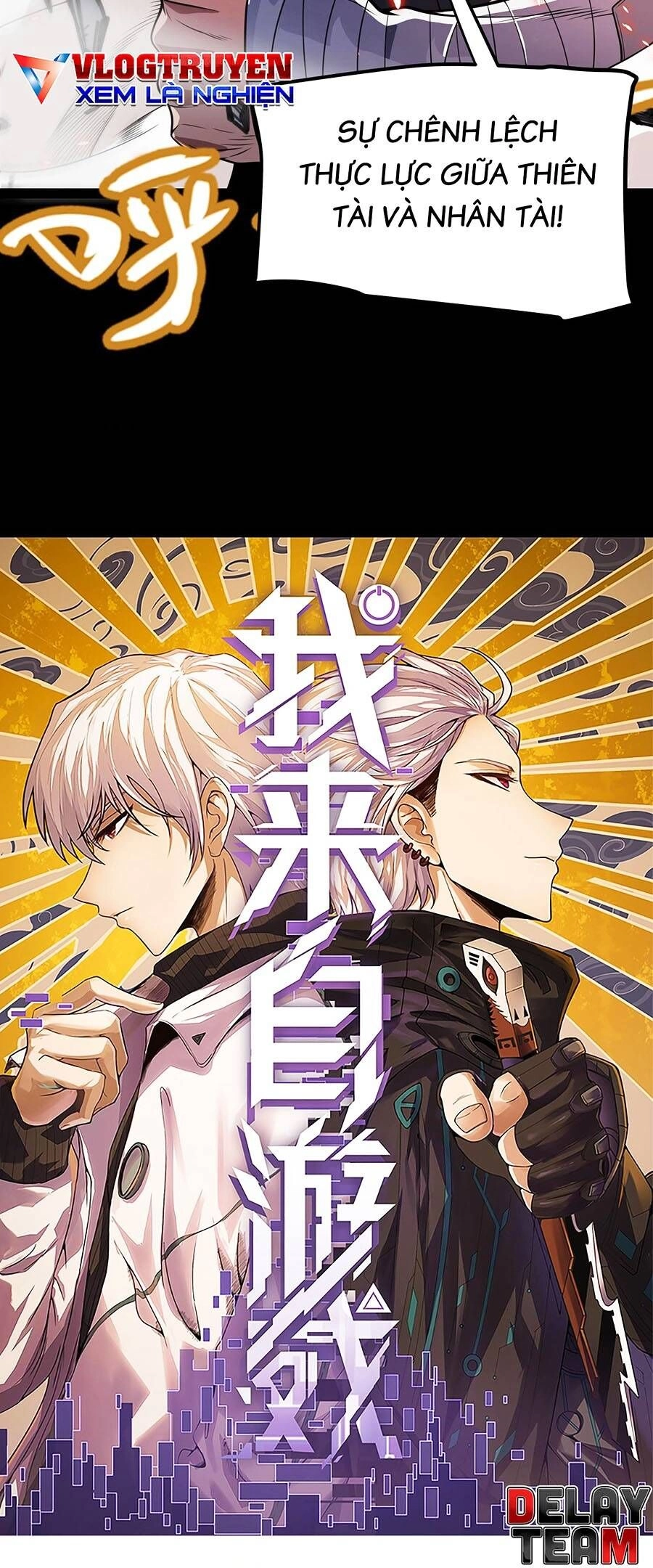 Tôi Đến Từ Thế Giới Trò Chơi Chapter 188 - 3