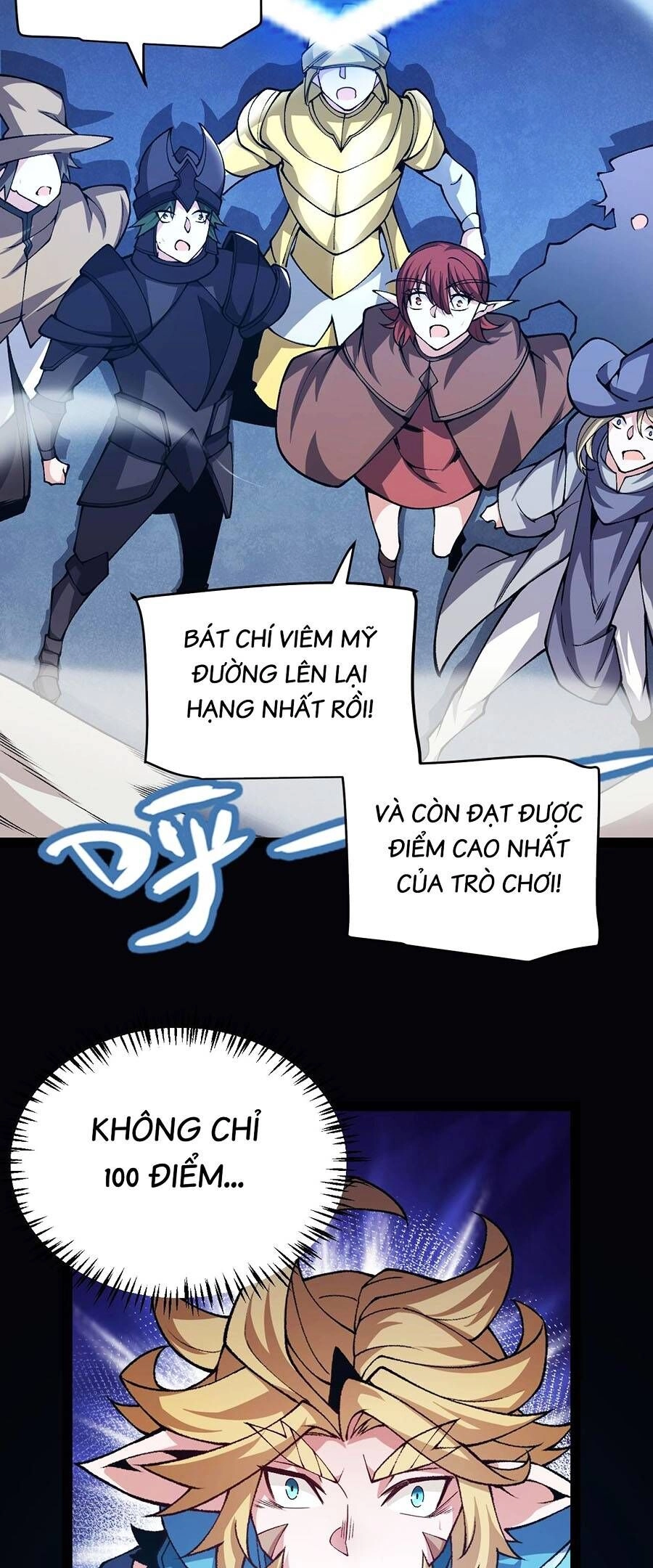 Tôi Đến Từ Thế Giới Trò Chơi Chapter 188 - 5