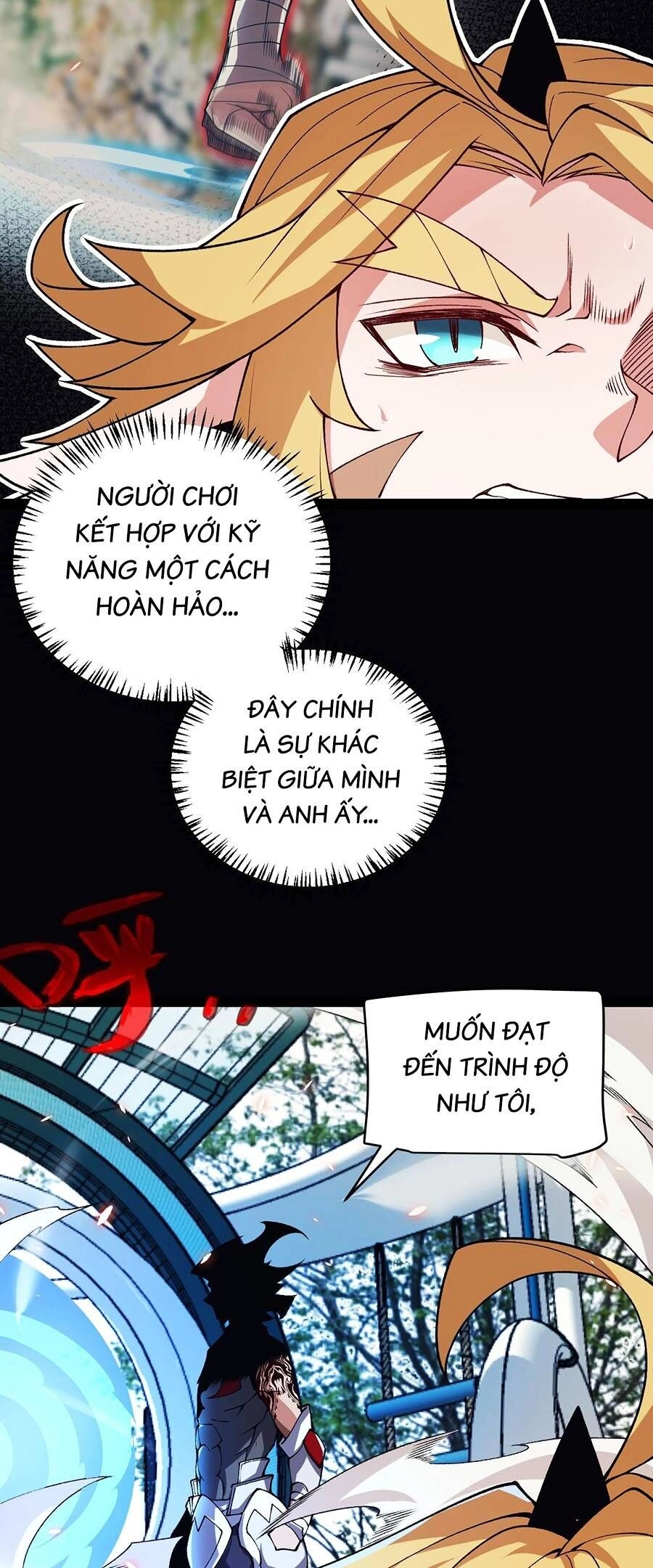 Tôi Đến Từ Thế Giới Trò Chơi Chapter 188 - 7