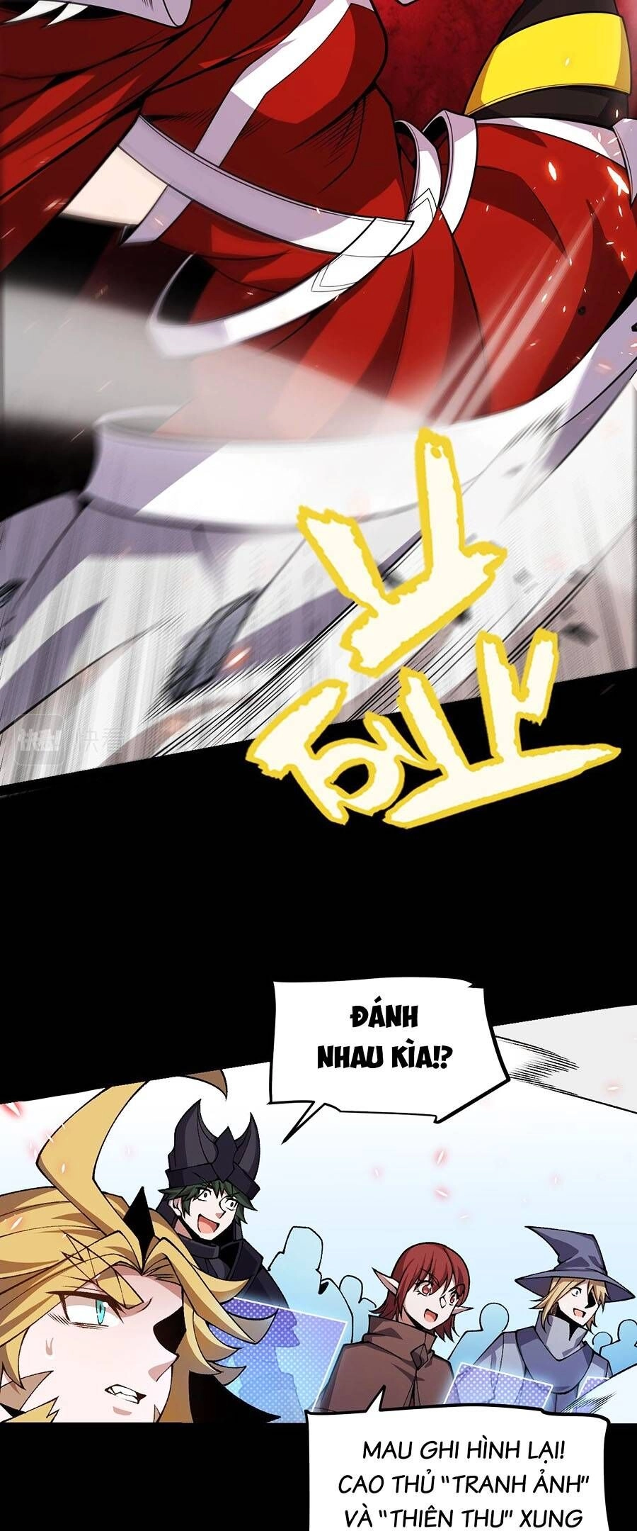 Tôi Đến Từ Thế Giới Trò Chơi Chapter 188 - 19