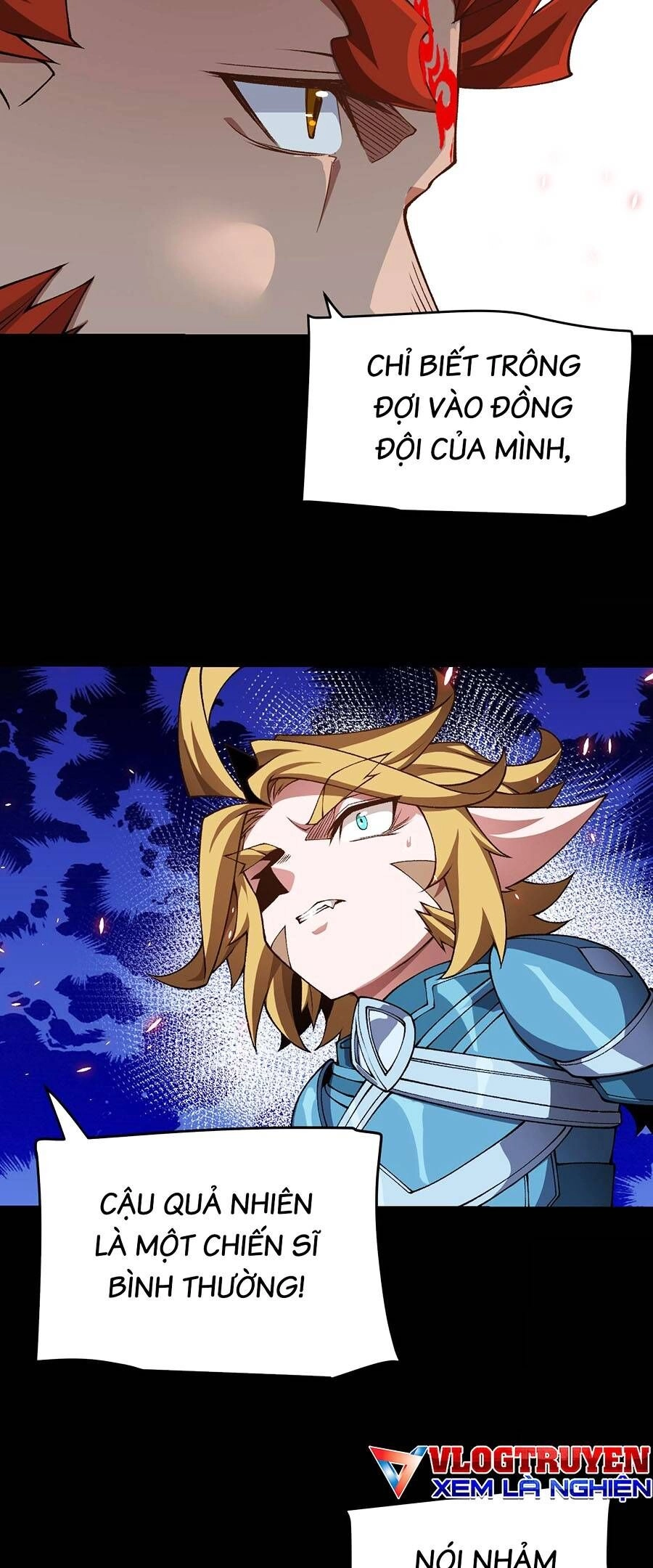 Tôi Đến Từ Thế Giới Trò Chơi Chapter 188 - 21