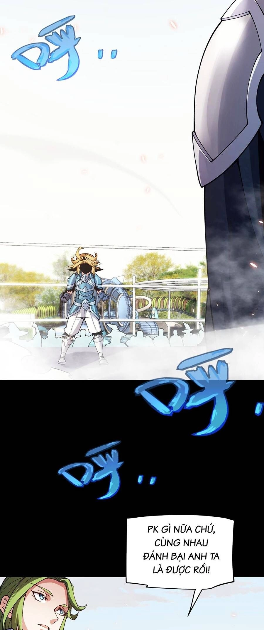 Tôi Đến Từ Thế Giới Trò Chơi Chapter 188 - 34