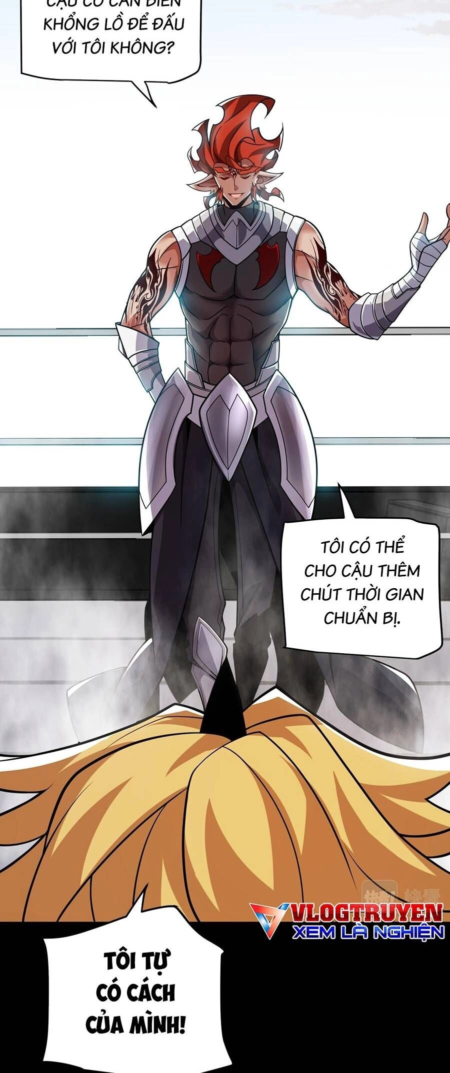 Tôi Đến Từ Thế Giới Trò Chơi Chapter 188 - 36