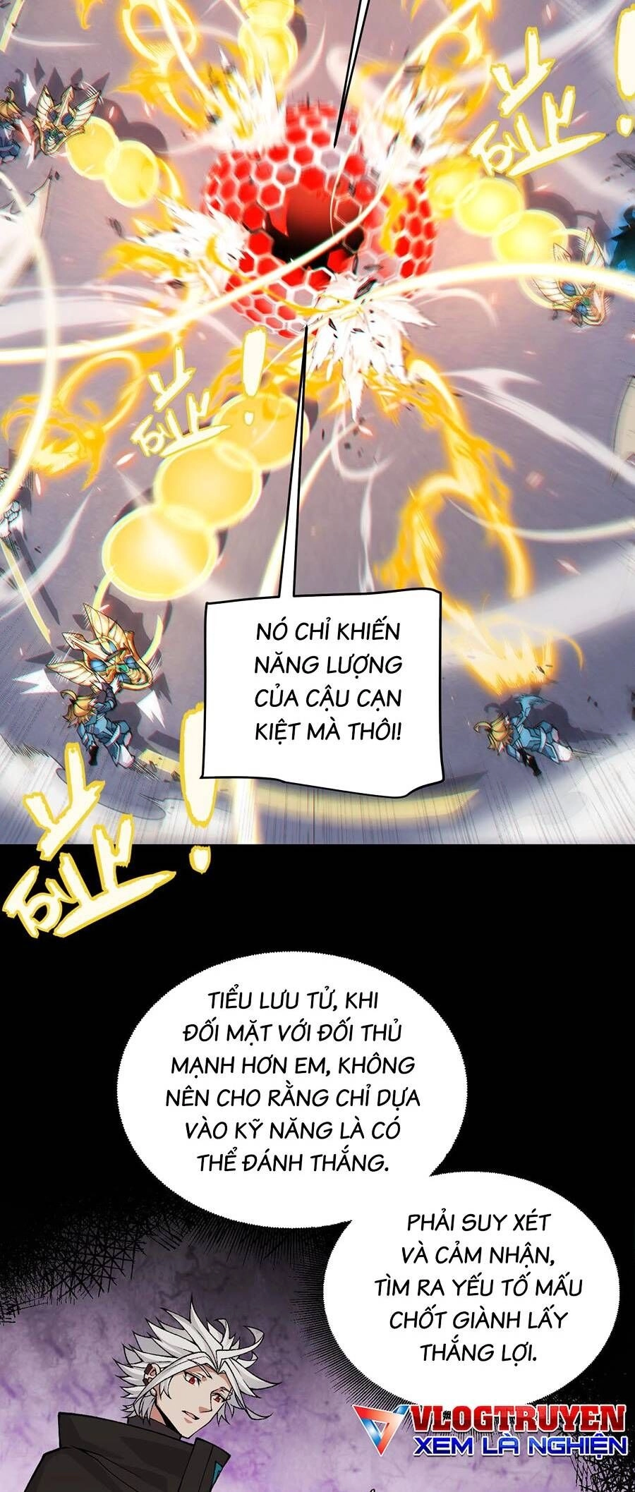 Tôi Đến Từ Thế Giới Trò Chơi Chapter 188 - 51