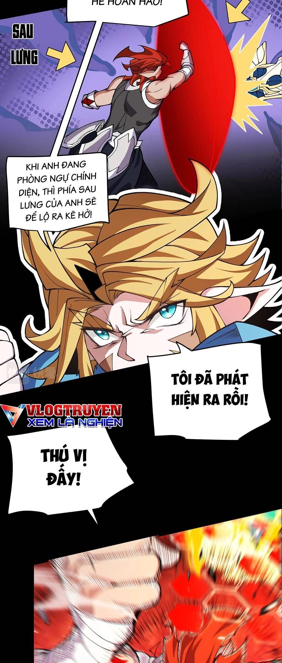 Tôi Đến Từ Thế Giới Trò Chơi Chapter 188 - 55