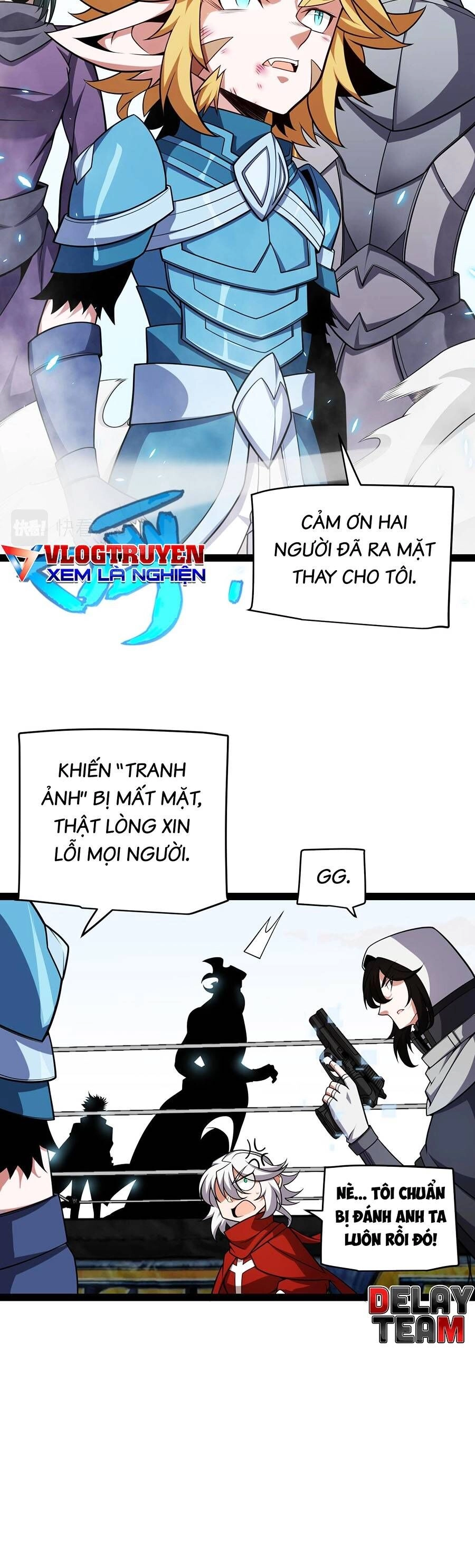 Tôi Đến Từ Thế Giới Trò Chơi Chapter 189 - 25