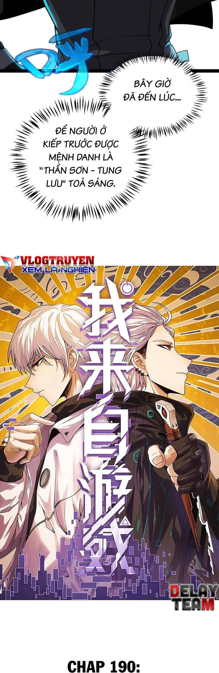 Tôi Đến Từ Thế Giới Trò Chơi Chapter 190 - 2