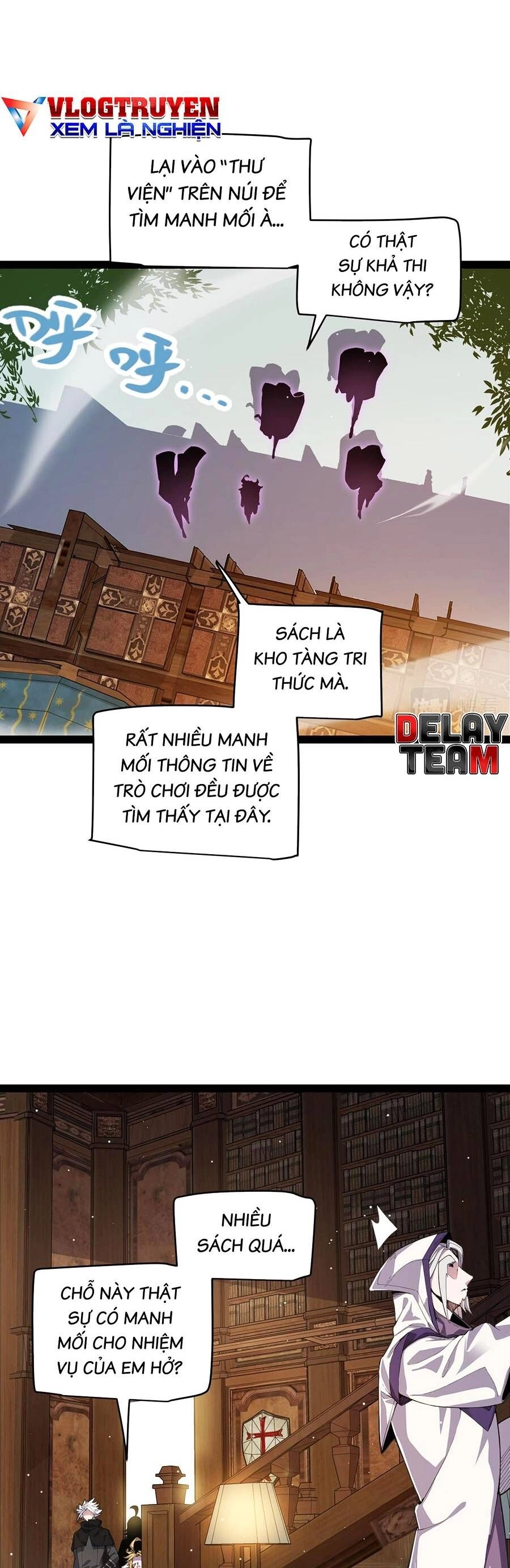 Tôi Đến Từ Thế Giới Trò Chơi Chapter 190 - 8