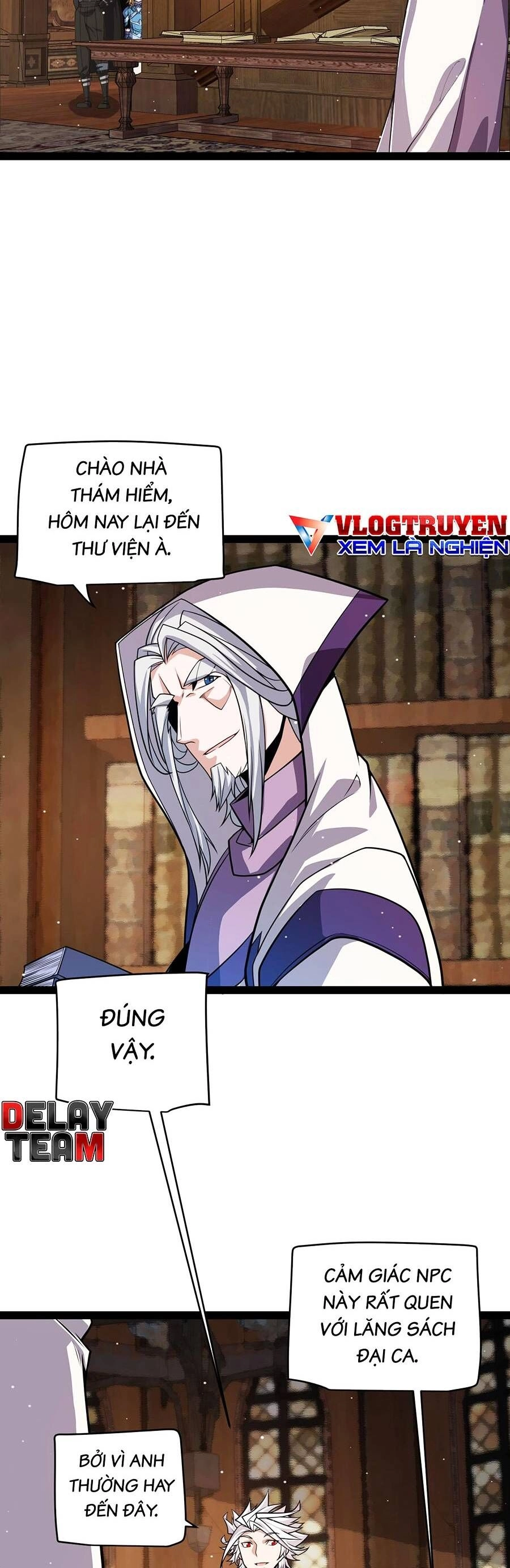 Tôi Đến Từ Thế Giới Trò Chơi Chapter 190 - 9