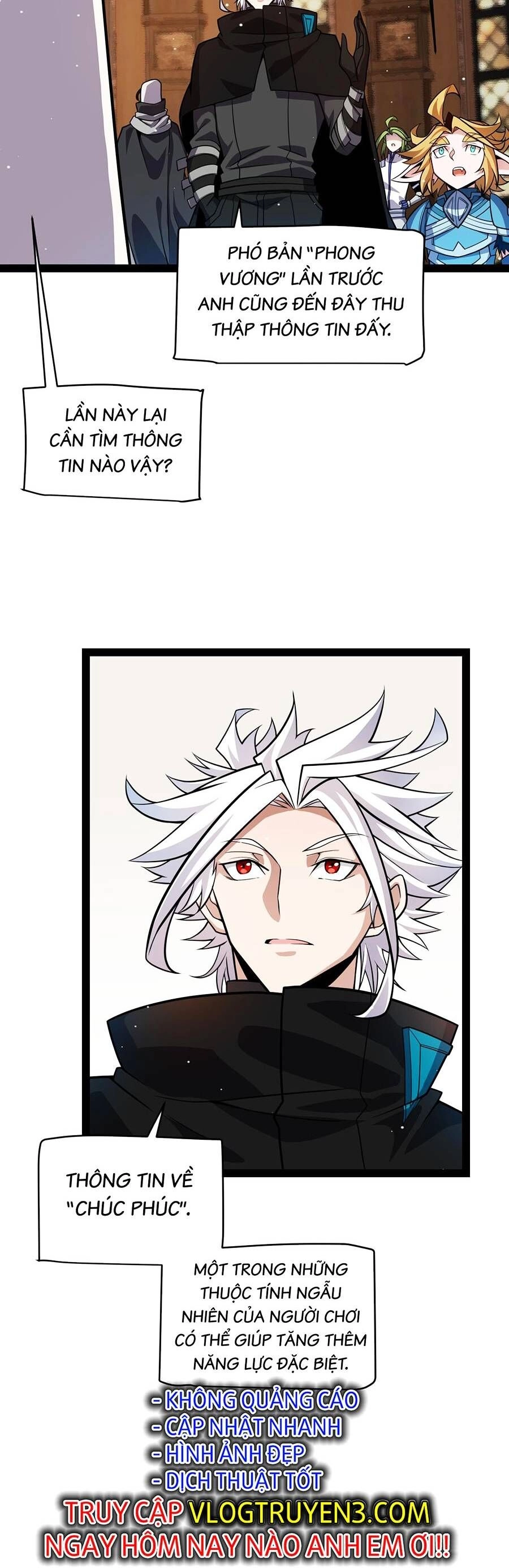 Tôi Đến Từ Thế Giới Trò Chơi Chapter 190 - 10