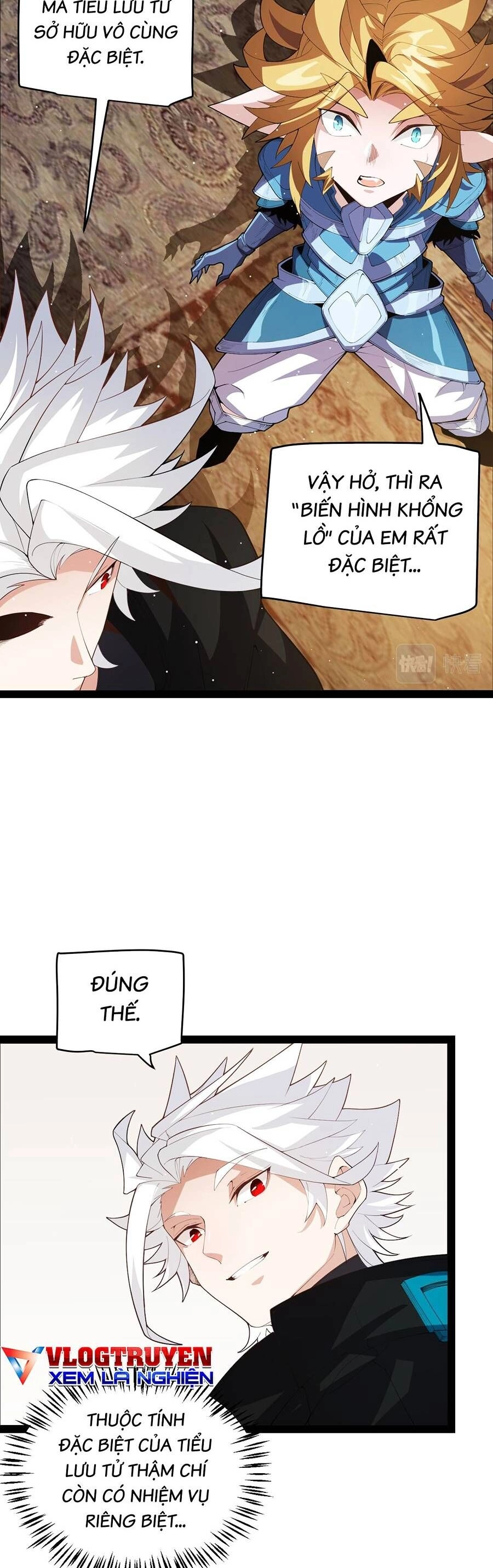 Tôi Đến Từ Thế Giới Trò Chơi Chapter 190 - 13