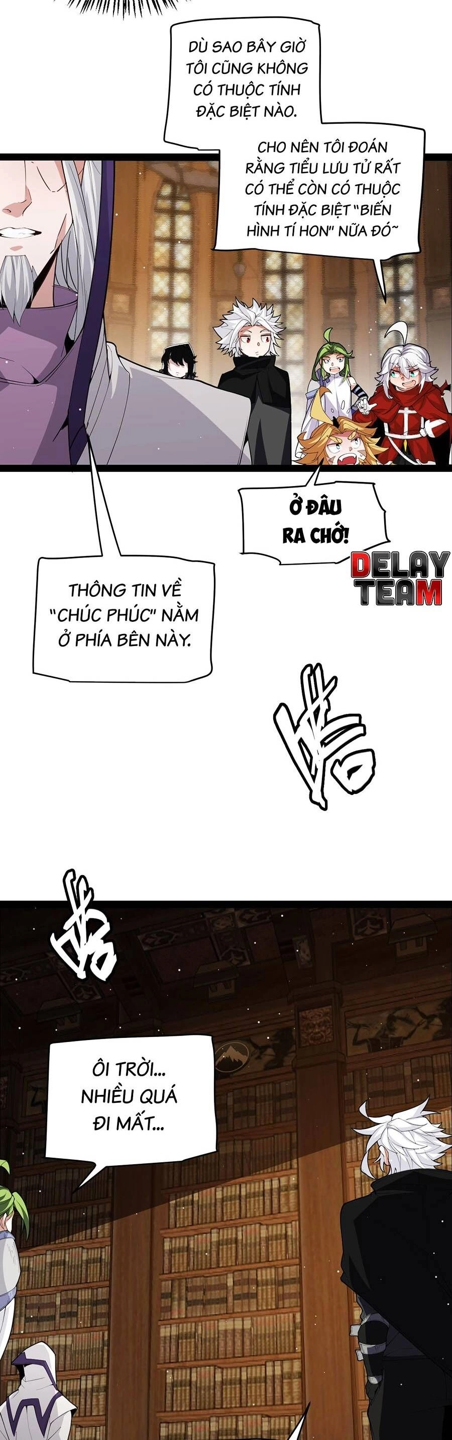 Tôi Đến Từ Thế Giới Trò Chơi Chapter 190 - 14