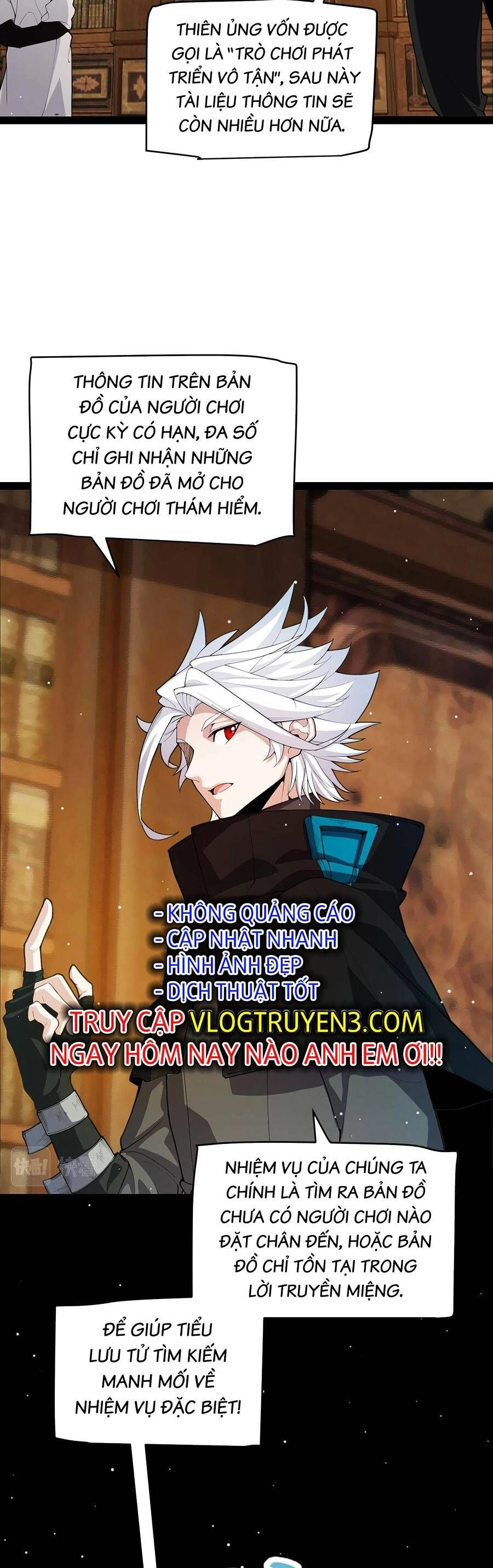 Tôi Đến Từ Thế Giới Trò Chơi Chapter 190 - 15