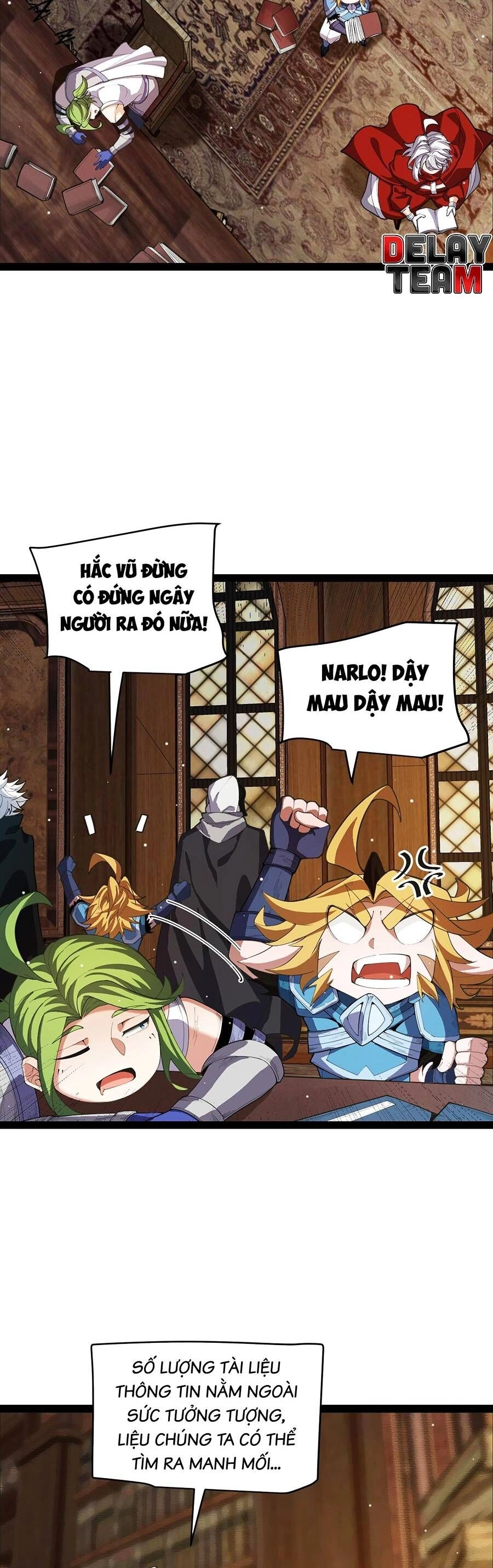 Tôi Đến Từ Thế Giới Trò Chơi Chapter 190 - 17