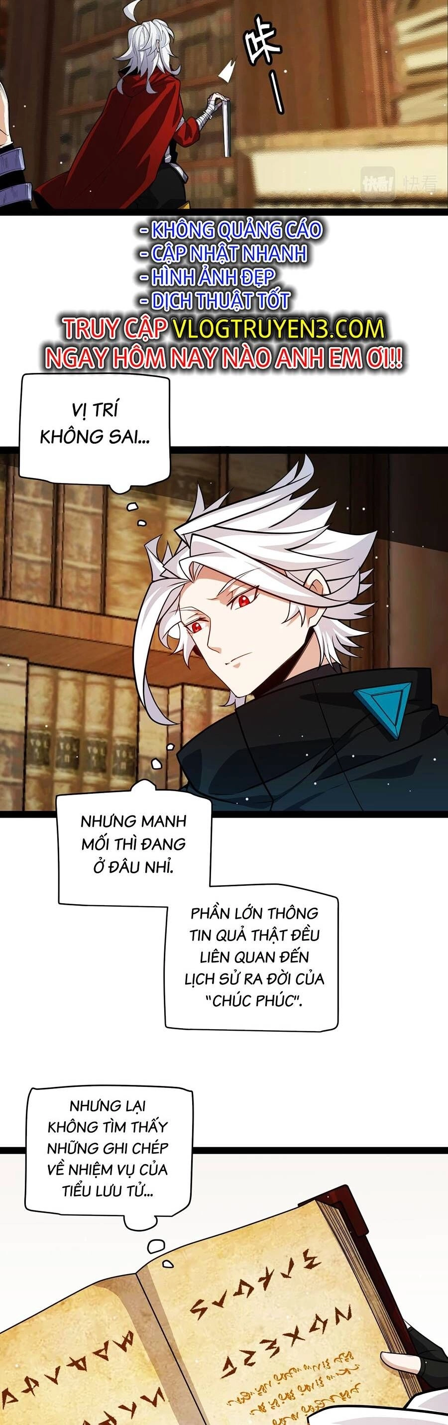 Tôi Đến Từ Thế Giới Trò Chơi Chapter 190 - 18