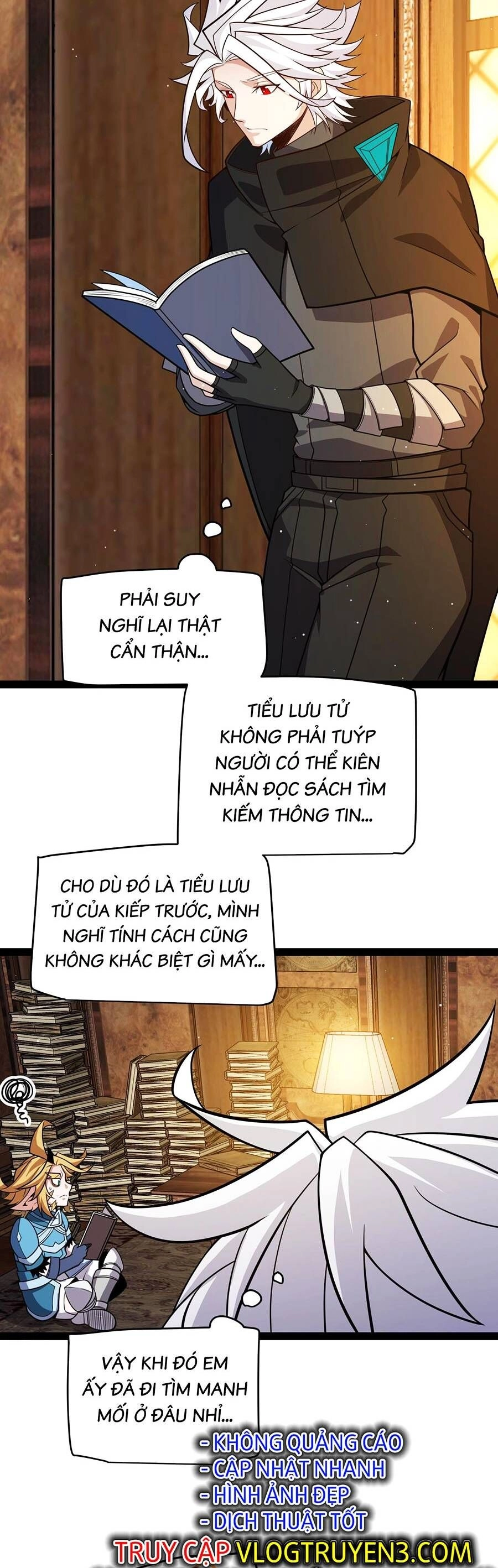 Tôi Đến Từ Thế Giới Trò Chơi Chapter 190 - 23