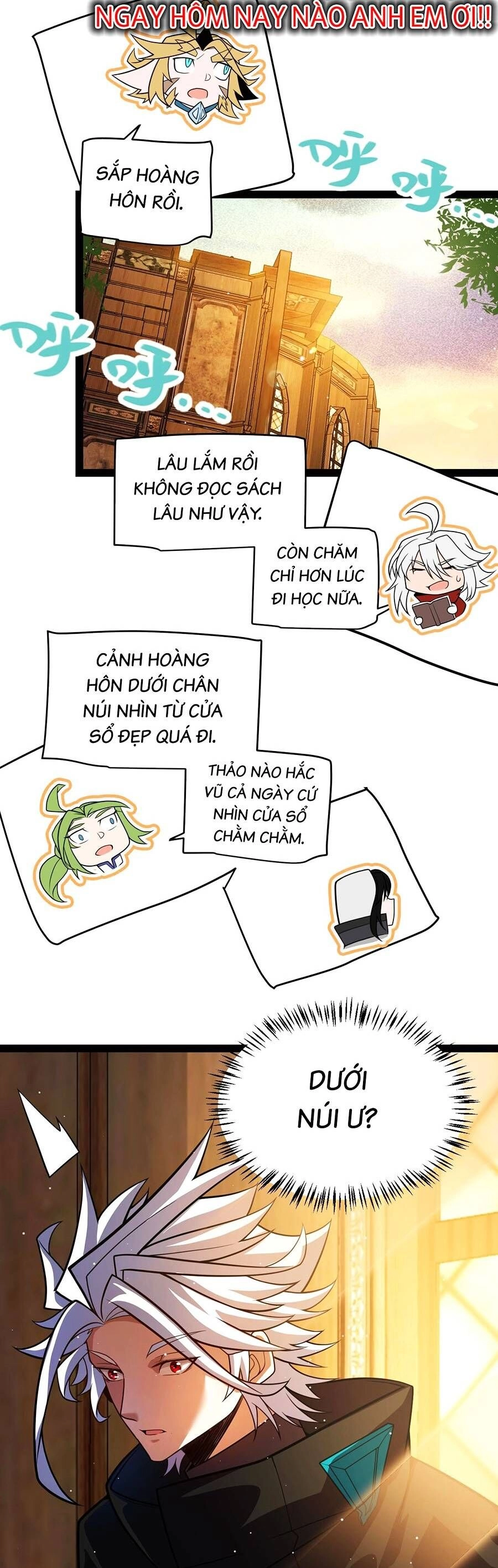 Tôi Đến Từ Thế Giới Trò Chơi Chapter 190 - 24