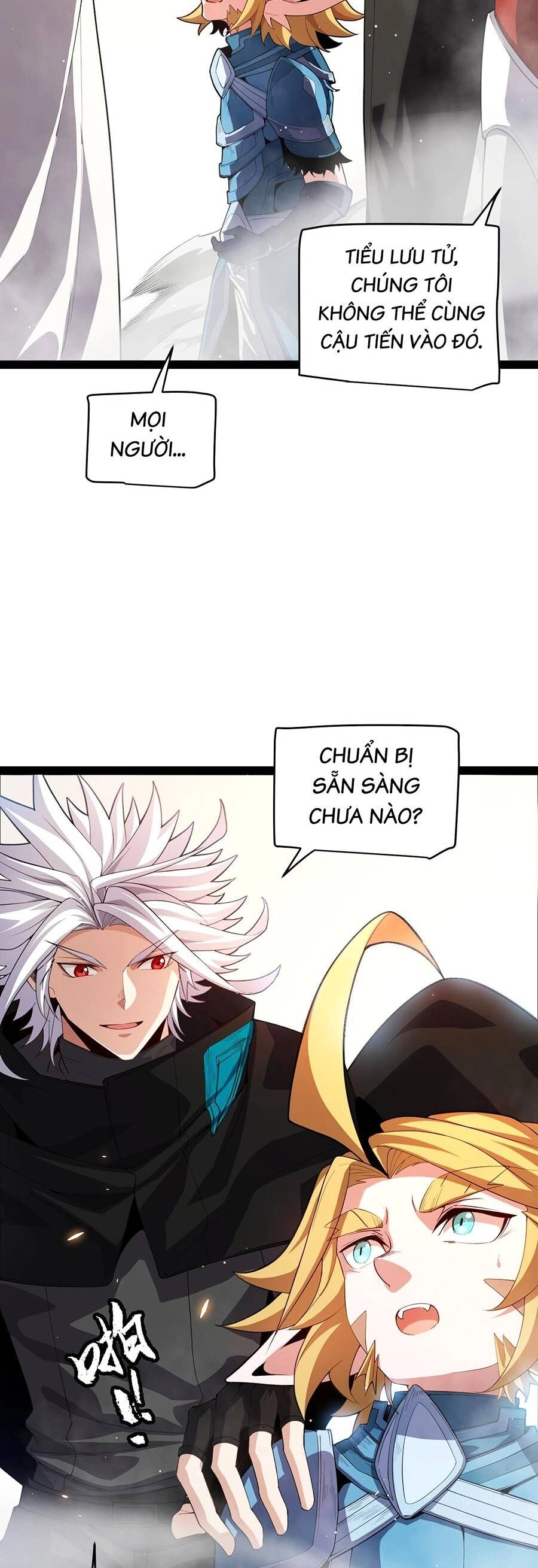 Tôi Đến Từ Thế Giới Trò Chơi Chapter 190 - 33