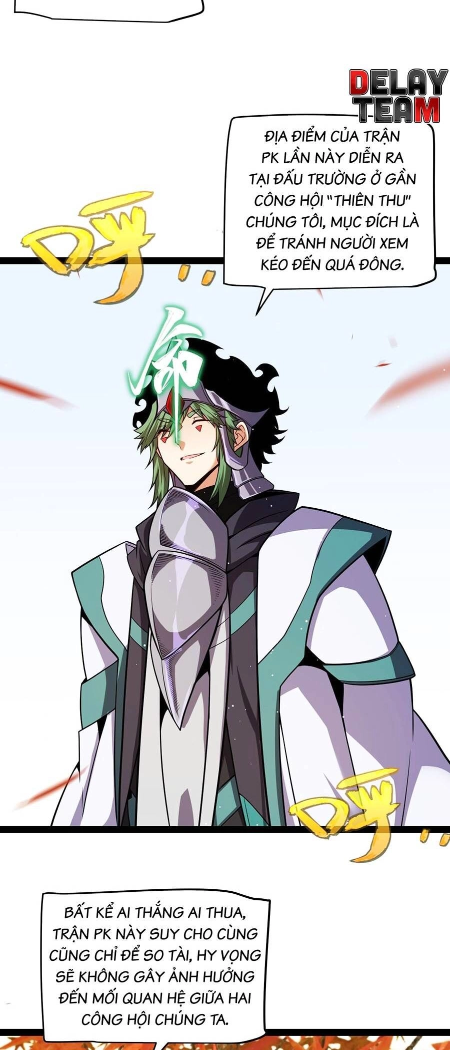 Tôi Đến Từ Thế Giới Trò Chơi Chapter 191 - 10