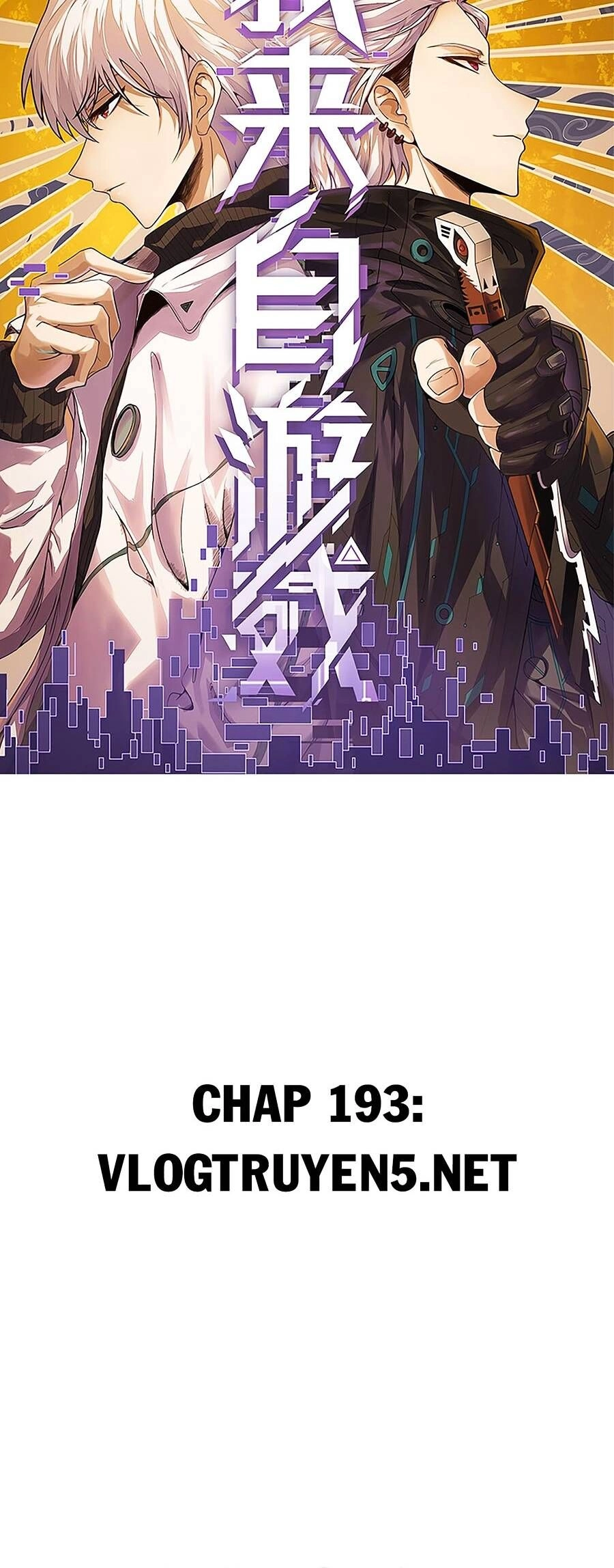 Tôi Đến Từ Thế Giới Trò Chơi Chapter 193 - 4