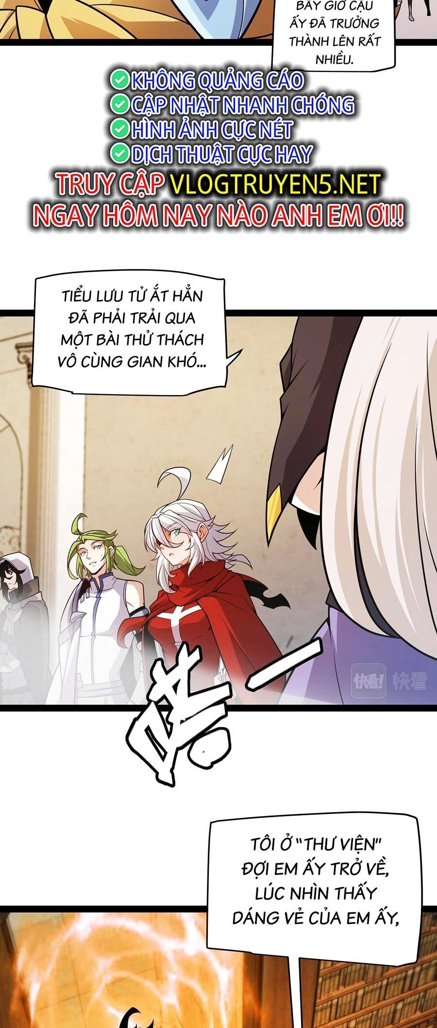 Tôi Đến Từ Thế Giới Trò Chơi Chapter 193 - 20